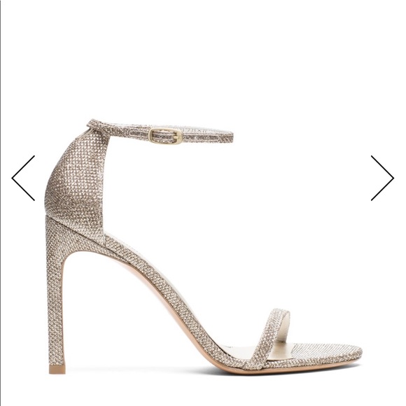 Stuart Weitzman size 6.5 heels - Picture 1 of 5